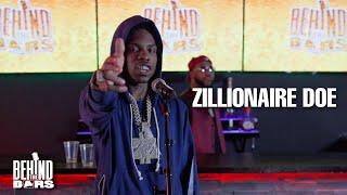 Zillionaire Doe - Lets Get It | Behind The Bars