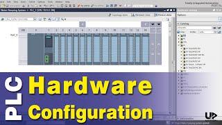 Siemens PLC Training: Up & Running with Siemens PLC Programming (PLC Hardware Configuration)