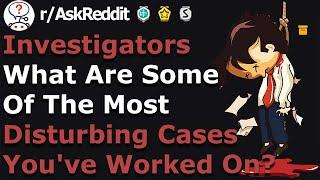 Forensic Investigators Share The Worst Crime Scene They've Seen (r/Askreddit)