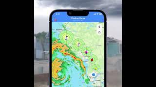 The NOAA Weather Radar & Alerts App
