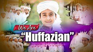 We are Huffazian - Nasheed | By Hafiz Hamza Awan | JTR Media House