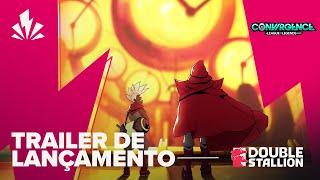 CONV/RGENCE: A League of Legends Story | Trailer Oficial de Lançamento