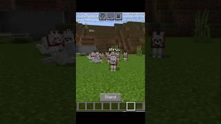 Minecraft: Shru bhaiii  #short # #minecraft #shortsminecraft