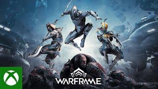 Warframe On Xbox Series X|S - Available Now!