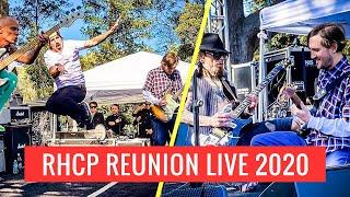 Red Hot Chili Peppers - With John Frusciante - Dave Navarro | [Full version] (Live 2020)