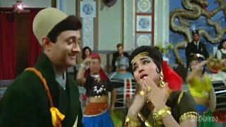 Honton Mein Aisi Baat - Jewel Thief (1967) 1080p* Video Songs