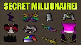 VortexPS | Secret Millionaire *HILARIOUS* + Giving Away TRILLIONS (Free Donator)