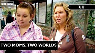 Parenting Clash: Discipline vs Expression | S04 E04 | Wife Swap UK