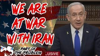 Dave Smith | We Are At War With Iran | Part Of The Problem 1275