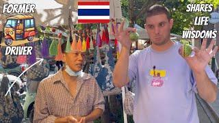 Thailand's BEST Kept Secret Exposed by a Former Tuktuk Driver!