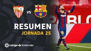 Resumen de Sevilla FC vs FC Barcelona (0-2)