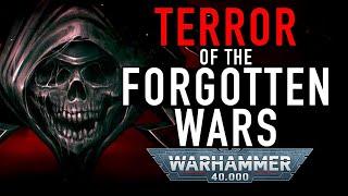 What Were the Dark Angels Forgotten Wars in Warhammer 40K #spacemarines2