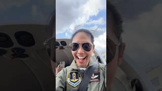 บินกลับดอนเมือง Diamond #Da40 #toffgun #toffgunpilot #pilotlife #aviation