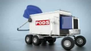 PODS the best moving and storge idea ever! Move with us.