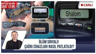 Ölüm Sinyali! Çağrı Cihazları Nasıl Patlatıldı? | İrfan Değirmenci ile Kahve Molası