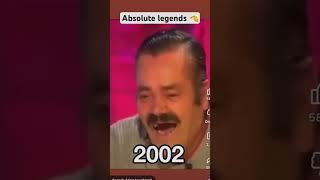 Legends🫡