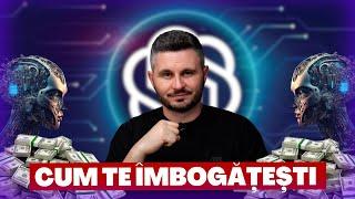 Cum FACI BANI cu INTELIGENȚA ARTIFICIALĂ - NU ESTE CLICKBAIT! - #TOTULDESPREAI EP05