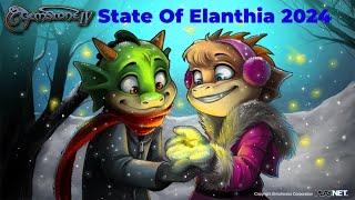 GemStone IV - State of Elanthia 2024
