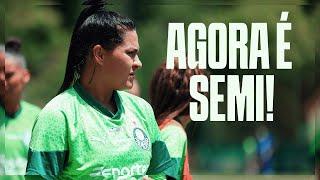 BRENA: "ESTAMOS PREPARADAS PARA ESSA SEMIFINAL"