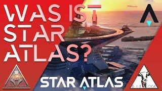 [4K] Was ist "Star Atlas"? DAS neue Weltraum MMORPG? | Aus der Sicht eines Gamers | deutsch