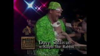 Dave Sullivan vs Paul Orndorff   Main Event Nov 12th, 1995