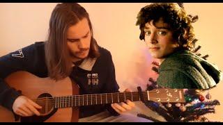 Lord of The Rings: Concerning Hobbits but on the Guitar