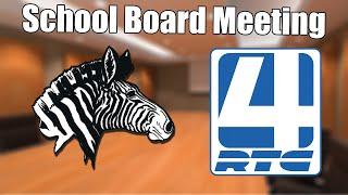 Rochester School Board Meeting - 2-17-25