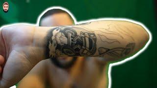 Getting A Tattoo Sleeve!!!