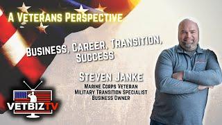 Veterans transition support. Don't neglect your military transition process.