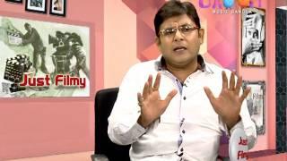 JUST FILMY ADDA  WITH PIJUSH SAHA