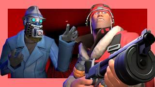 Fortress Breach 2: Supernatural Rift #teamfortress2 #gmod #animation