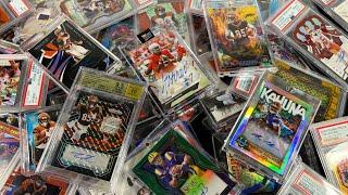 MY $5,000 SPORTS CARD COLLECTION!