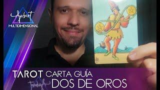 Carta Guía: Dos de Oros