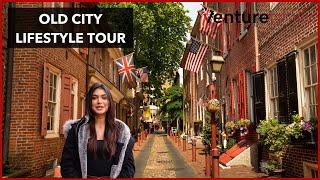 Philadelphia Lifestyle Tours- Old City