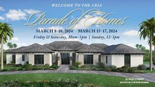 CBIA 2024 Parade of Homes