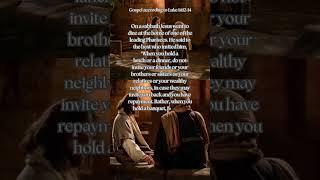 "Invite the Unseen: True Generosity and the Reward of the Righteous"