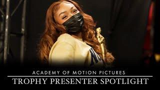 Meet The 94th Academy Awards Trophy Presenters