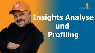 Insights Analyse und Menschen verstehen - Interview mit TOP-Profiler Oliver Vogelhuber Teil 1