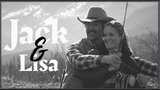 Jack & Lisa, Heartland (Seasons 1-6)