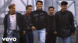 New Kids On The Block - I'll Be Loving You (Forever)