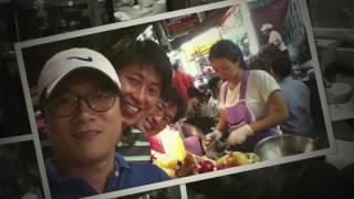 With my bros, in Bangkok.... 2014. Sep..