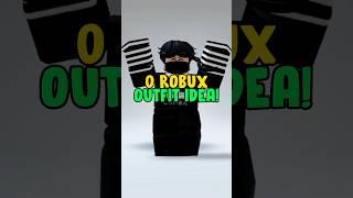 0 Robux Outfit Idea! Part 13