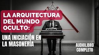 ️ La Arquitectura del Mundo Oculto: Una Iniciación en la Masonería - Audiolibro Completo