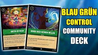 Dieses Community Deck ist INSANE! Saphir Smaragd Control - Deck Guide