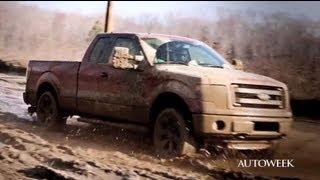 2013 Ford F-150 FX4 - Autoweek goes off-road
