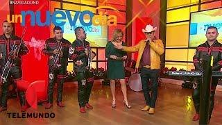 Los integrantes de “Banda Roja” platicaron sobre su nuevo sencillo | Un Nuevo Día | Telemundo