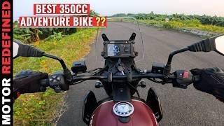 2024 All New Yezdi Adventure Model Review | Better than KTM Adventure 250 & Himalayan 450??