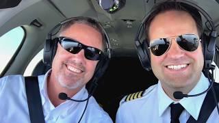 Around the World in a Vision Jet | Luke Lysen