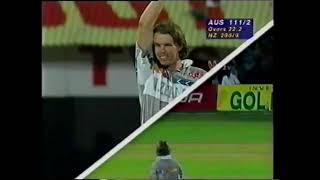 Cricket World Cup 1996 - The Finals Highlights