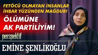 PERSPEKTİF | Emine Şenlikoğlu | AK Parti Hatalarını Düzeltmeli